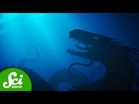 Five Mythical Creatures Inspired By Real Ones