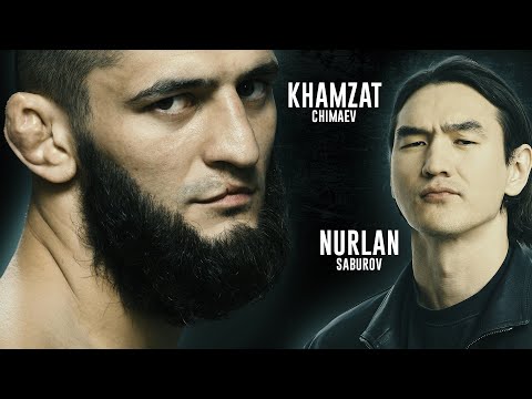 Training session. Хамзат Чимаев х Нурлан Сабуров. ТИЗЕР