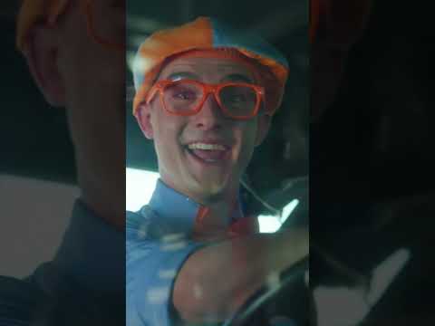 I wish I could ride a firetrcuk with Blippi ! #blippi #shorts #song #firetruck #vehicles