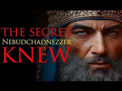 HIDDEN TEACHINGS of the Bible | Nebuchadnezzar Knew What Many Didn't Know