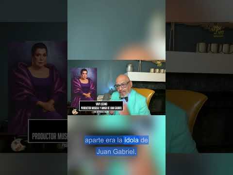 Voz histórica: la última grabación de Lola Beltrán