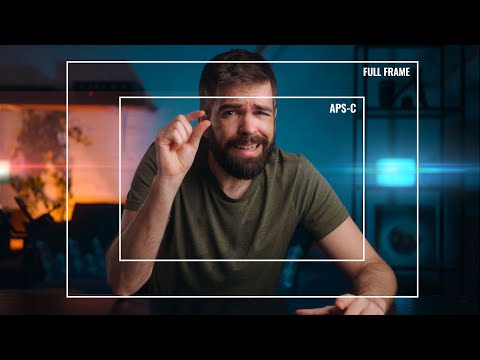Is Full Frame Better Than APS-C? Here's The [Annoying] Truth...