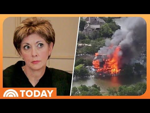 Judge Diane Goodstein’s South Carolina Home Destroyed in Fire