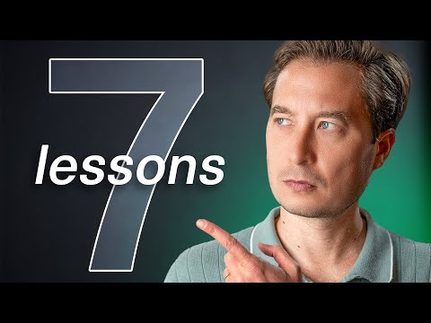 7 Business & Life Lessons That Hit Different Now