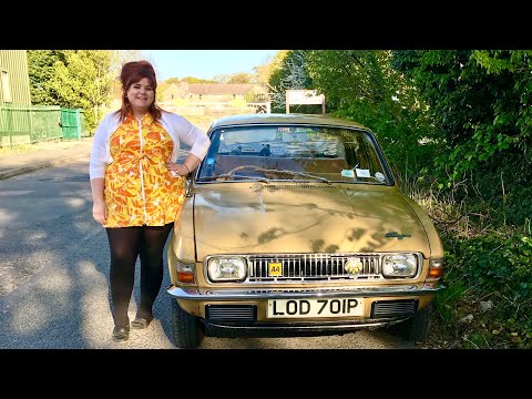 IDRIVEACLASSIC reviews: 1970s Austin Allegro