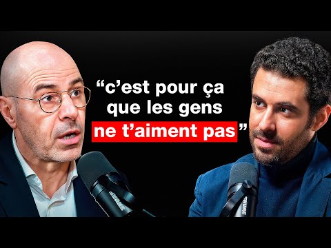 Les grands secrets du comportement humain - Comment x10 son charisme - Stéphane Michel