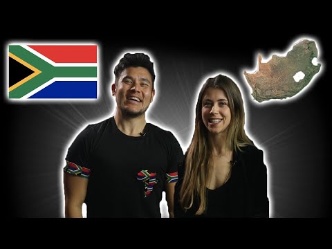 Geography Now! SOUTH AFRICA
