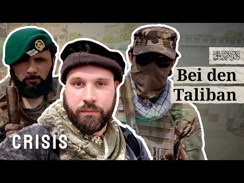 Mit Taliban auf Patrouille: Unterwegs in Afghanistan | CRISIS