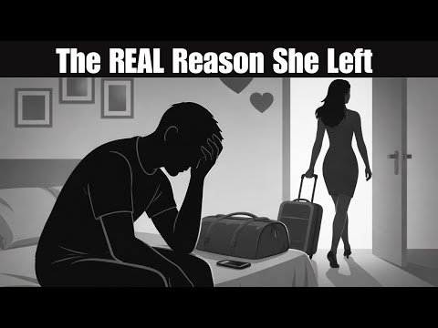 Why Women Will Always Leave You