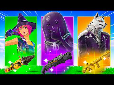 The *RANDOM* OUTLAW OPAL BOSS Challenge!