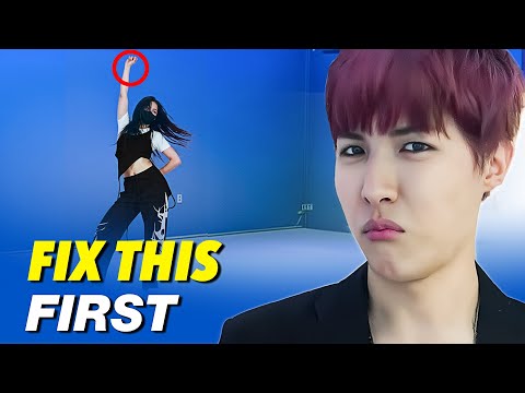 11 Secret Dance Tips from Your Favorite K-Pop Idols