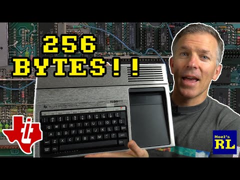 TI-99/4A - Powering Up and Diagnostics (Part 1)