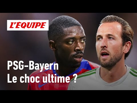 PSG-Bayern/UEFA Champions League: Why does this clash already have the feel of the ultimate clash?