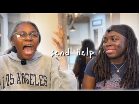 Exposing Each Other For 18 Minutes