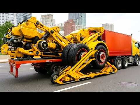 MOST INCREDIBLE TRUCK INVENTIONS YOU MUST SEE