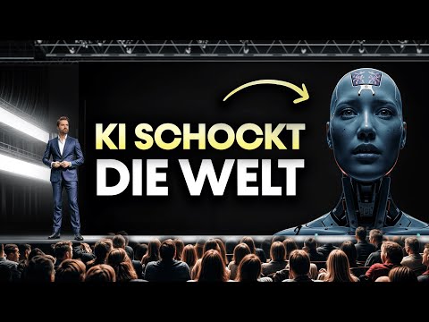 KI schockt das Internet: KI-Agenten machen ALLES, perfekte KI-Bilder & Videos, heftige KI-Stimmen