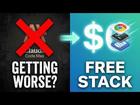 Claude Code Getting Worse? Here's What I'm Using Now