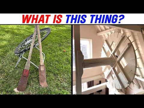 WHAT IS THIS MYSTERIOUS ITEM? YOU'LL BE SHOCKED TO FIND OUT ITS PURPOSE! r/whatisthisthing #57