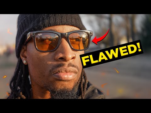 Ray-Ban Meta HUGE PROBLEM - 6 weeks later...