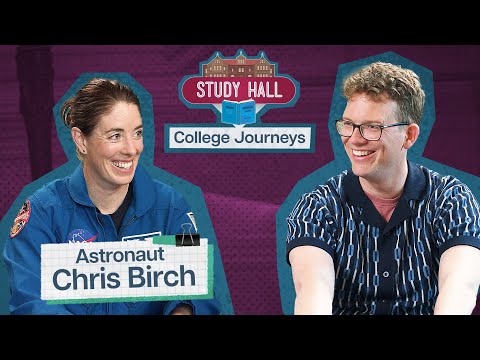 How Do You Get to Space? Astronaut Chris Birch’s College Journey