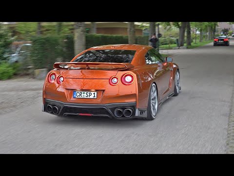 50+ Nissan GT-R R35 Arriving! TopSecret GT-R, Litchfield LM650, Aimgain Widebody, Switzer P1K