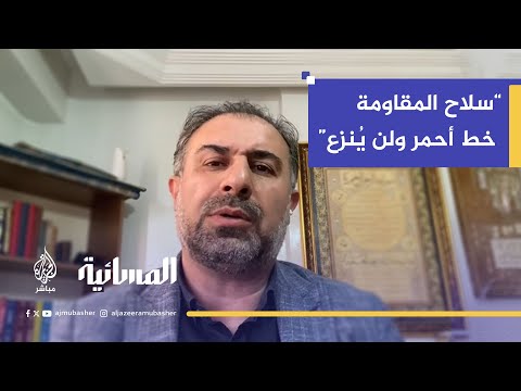 القيادي في حركة حماس تيسير سليمان: إسرائيل تماطل لكسب الوقت وفرض شروطها