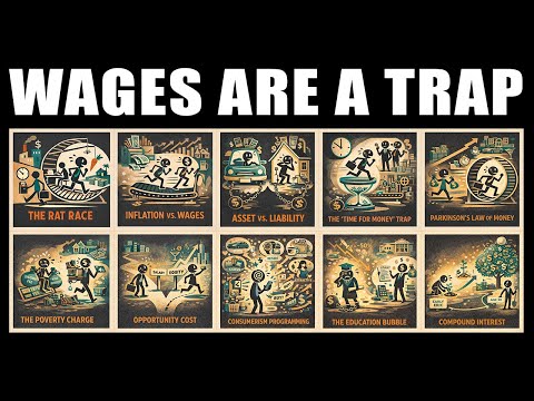 10 Harsh Truths About Money That Keep You Poor