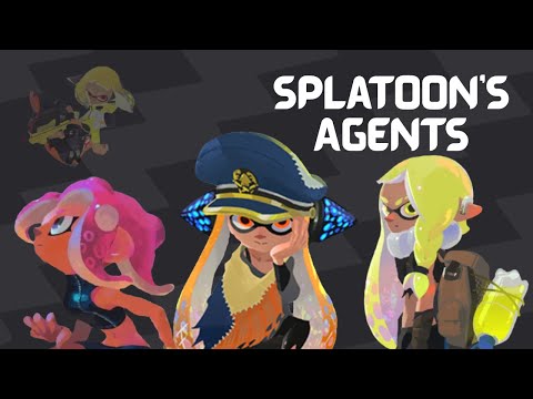 Why Do We Like Splatoon's Agents?