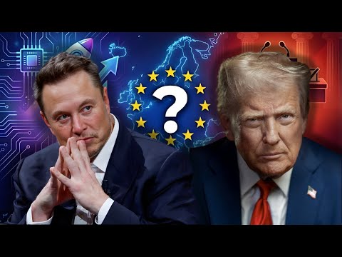 DE CE ATACĂ MUSK ȘI SUA EUROPA? 