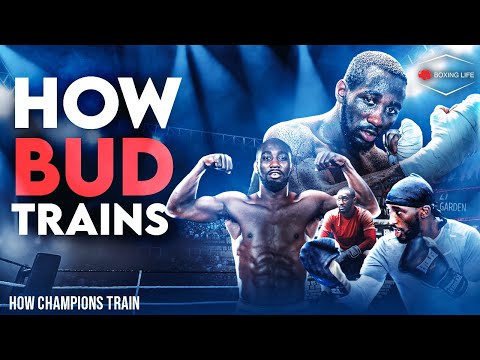 Terence Crawford: The Complete Training Methods & Life of a Champion