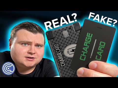 Is Charge Card a Scam? (Or a Magic Trick?) - Krazy Ken’s Tech Talk