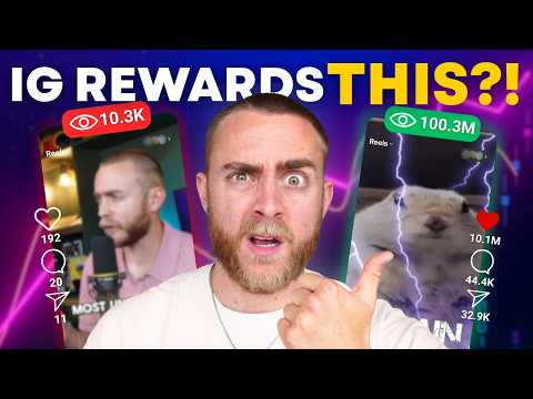 The NEW Instagram Strategy Getting 10x More Views in 2025