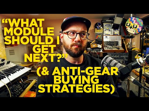 "How do I know what module to buy next?" (But avoid GAS)