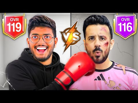 If you beat me in H2H, You Will Get a Squad Upgrade! Vs @fcbrown2.0