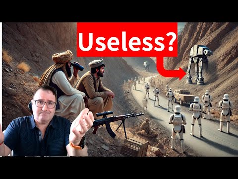 Email Roundup 29 - Realistic AT-ATs, Hypersonic Missiles, Army Labor and Cyber Force