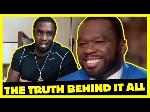 50 CENT DESTROYS DIDDY IN NETFLIX DOCUMENTARY