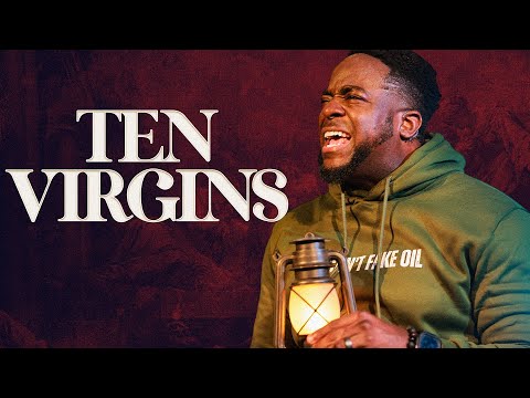 Ten Virgins | Parables | Part 3 | Jerry Flowers