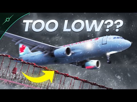 Deadly cold | Air Canada 624