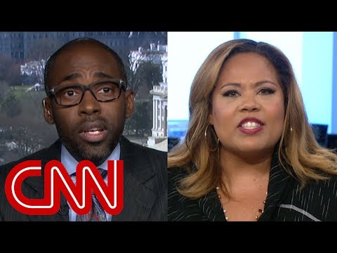 Panel gets heated over Trump's behavior at rally