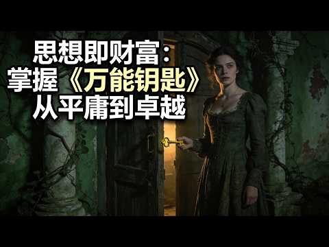 思想即财富:掌握《万能钥匙》从平庸到卓越