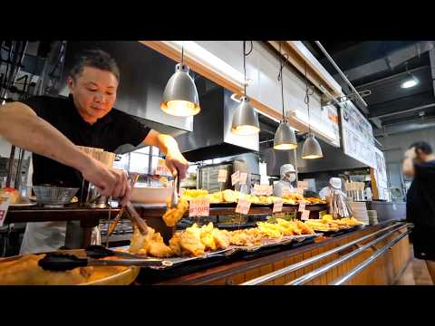 1,000 Customers at 6AM Daily! Why Japanese Workers Eat $2 Udon Before Work