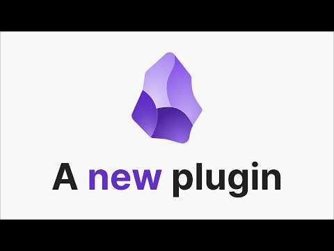 I Created a Plugin to End the Folders vs Tags War Among Obsidian Users [BETA TEST]
