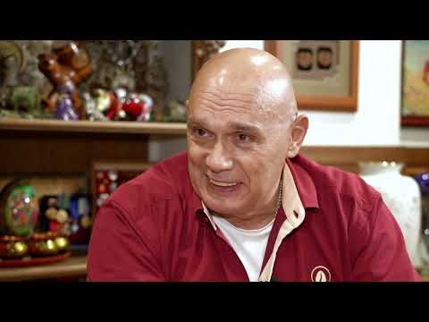 Сергей Бубновский: про аварию, реабилитацию, депрессии, СВО, ковид, здоровье. Как пережил лихие 90е.