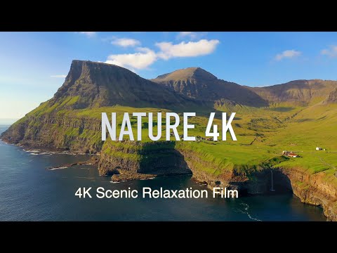Discover the Beauty of Nature in 4K: A Scenic Relaxation Film