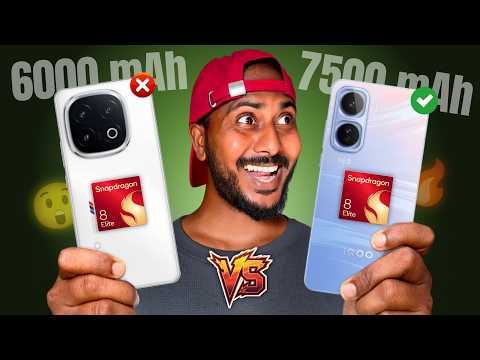 iQOO Neo 11 vs iQOO 13 — Real Winner Revealed!