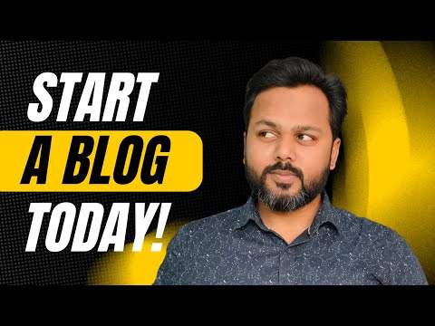 Start a Blog with ChatGPT in 2025