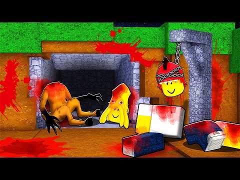 The Dark Truth Behind 99 Nights In The Forest…