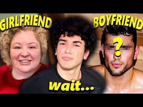 Her Boyfriend is NOT Real