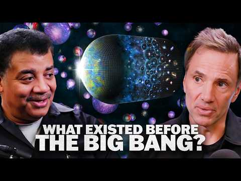 Answering Questions About Infinity, The Multiverse, & Supercolliders