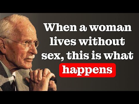 When the body goes silent, the soul speaks (THE TRUTH BEHIND ABSTINENCE) | Carl Jung